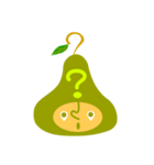 Pearstamp（個別スタンプ：14）