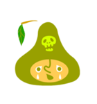 Pearstamp（個別スタンプ：15）