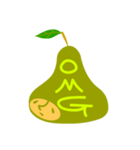 Pearstamp（個別スタンプ：16）