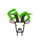 Tsunoanimal stamp（個別スタンプ：3）