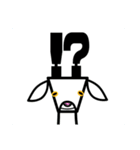 Tsunoanimal stamp（個別スタンプ：8）