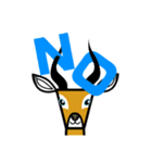 Tsunoanimal stamp（個別スタンプ：10）