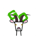 Tsunoanimal stamp（個別スタンプ：11）