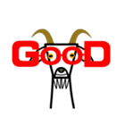 Tsunoanimal stamp（個別スタンプ：12）