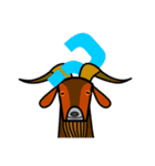 Tsunoanimal stamp（個別スタンプ：14）