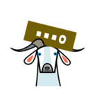 Tsunoanimal stamp（個別スタンプ：15）