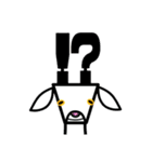 Tsunoanimal stamp（個別スタンプ：16）