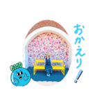 カイくんテヘッ（個別スタンプ：38）