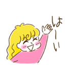 すーちゃんのすーたんぷ（個別スタンプ：3）
