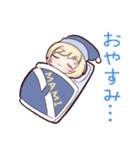 ADX MAMY マミちゃんスタンプ（個別スタンプ：9）