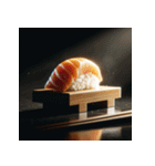 微妙にそれっぽい日本の食べ物スタンプ（個別スタンプ：2）