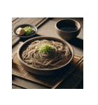 微妙にそれっぽい日本の食べ物スタンプ（個別スタンプ：6）