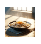 微妙にそれっぽい日本の食べ物スタンプ（個別スタンプ：7）