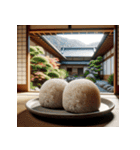 微妙にそれっぽい日本の食べ物スタンプ（個別スタンプ：9）