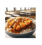 微妙にそれっぽい日本の食べ物スタンプ（個別スタンプ：11）