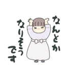 かわいい女の子1歳-2（個別スタンプ：25）