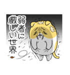 フマンチカン 4（個別スタンプ：4）