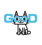 goodmegane stamp（個別スタンプ：2）