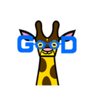 goodmegane stamp（個別スタンプ：4）