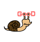 goodmegane stamp（個別スタンプ：5）
