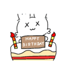 クロス✕ラビット（個別スタンプ：23）