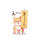 nobu_cyan dog 01（個別スタンプ：31）