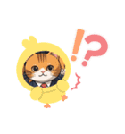 ねこ課長シリーズ（個別スタンプ：12）