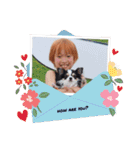 マムちゃんスタンプ 3（個別スタンプ：5）