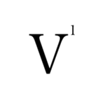 和音記号 Vol.1（個別スタンプ：9）