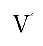 和音記号 Vol.1（個別スタンプ：12）