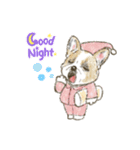 My Dog Stickers-COCO＆TOTOO-（個別スタンプ：7）