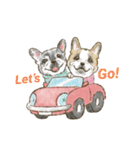 My Dog Stickers-COCO＆TOTOO-（個別スタンプ：10）