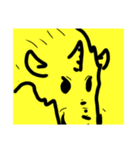 SmileyFaceスタンプ（個別スタンプ：7）