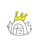 たけキングスタンプ（個別スタンプ：16）