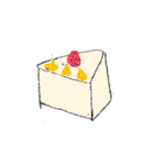 ティータイムなひととき（個別スタンプ：7）