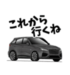 憧れの車 SUV（個別スタンプ：11）