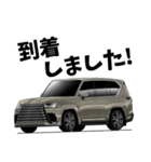 憧れの車 SUV（個別スタンプ：14）