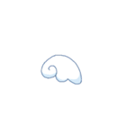 水色界隈INFPちゃん（個別スタンプ：11）