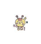 ブンブンスタンプ_花博（個別スタンプ：2）
