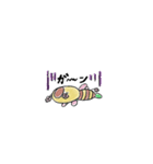 ブンブンスタンプ_花博（個別スタンプ：3）