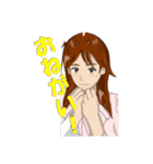 RinTorisのスタンプ（ドリアちゃんetc.）（個別スタンプ：8）