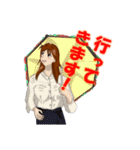 RinTorisのスタンプ（ドリアちゃんetc.）（個別スタンプ：9）