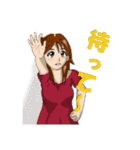 RinTorisのスタンプ（ドリアちゃんetc.）（個別スタンプ：10）