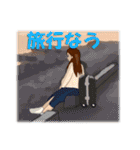RinTorisのスタンプ（ドリアちゃんetc.）（個別スタンプ：26）