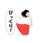 RinTorisのスタンプ（ドリアちゃんetc.）（個別スタンプ：36）