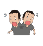 ナガサンマ レベル1（個別スタンプ：6）