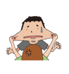 ナガサンマ レベル1（個別スタンプ：12）