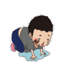 ナガサンマ レベル1（個別スタンプ：13）