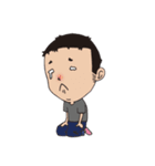 ナガサンマ レベル1（個別スタンプ：14）