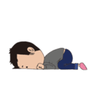 ナガサンマ レベル1（個別スタンプ：18）